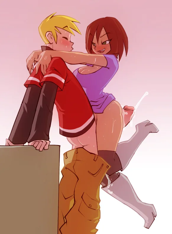 Bonnie Rockwaller page 3 full