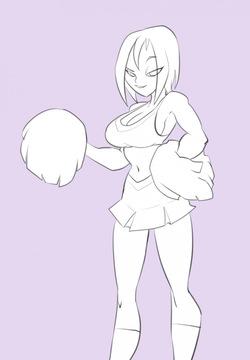 [BigDad] Bonnie Rockwaller (Kim Possible)