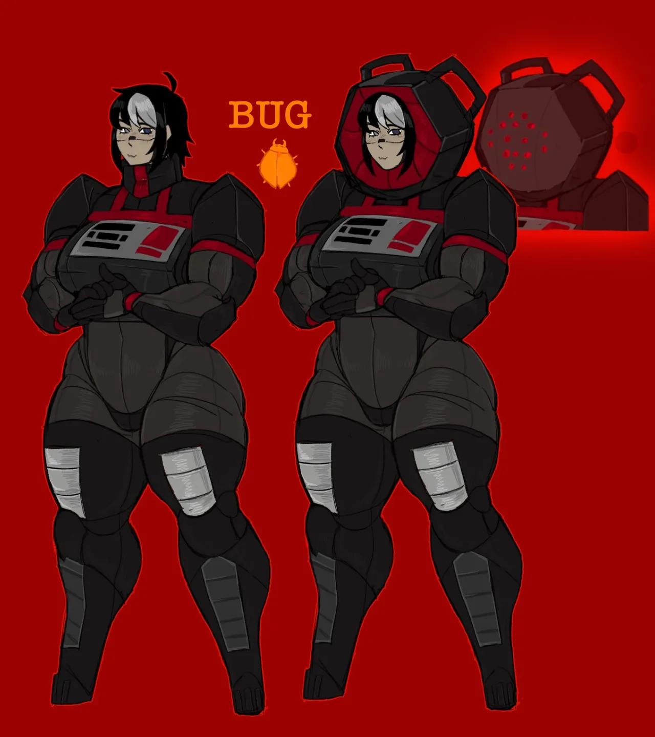 Artist:Imperialnunlady page 1 full