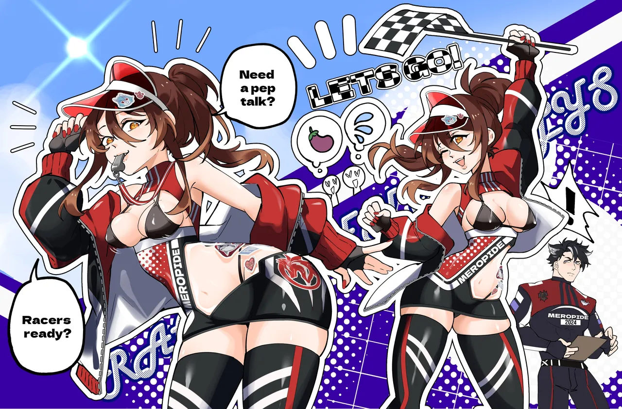 Maelys: MaeWrio page 8 full