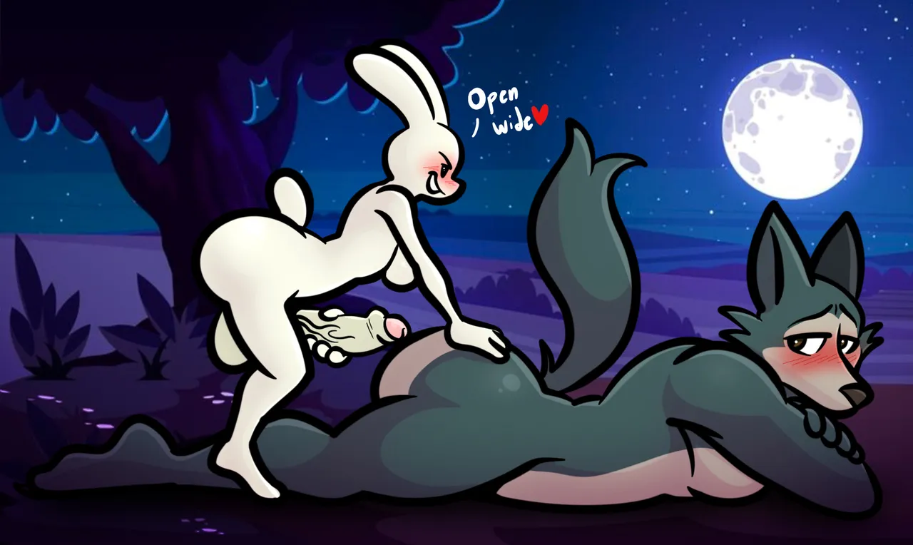 Haru X Legoshi page 3 full