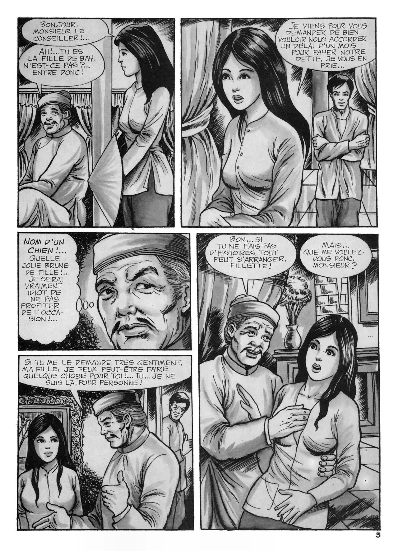 Vo Linh - La vengeance de Nguyen page 4 full