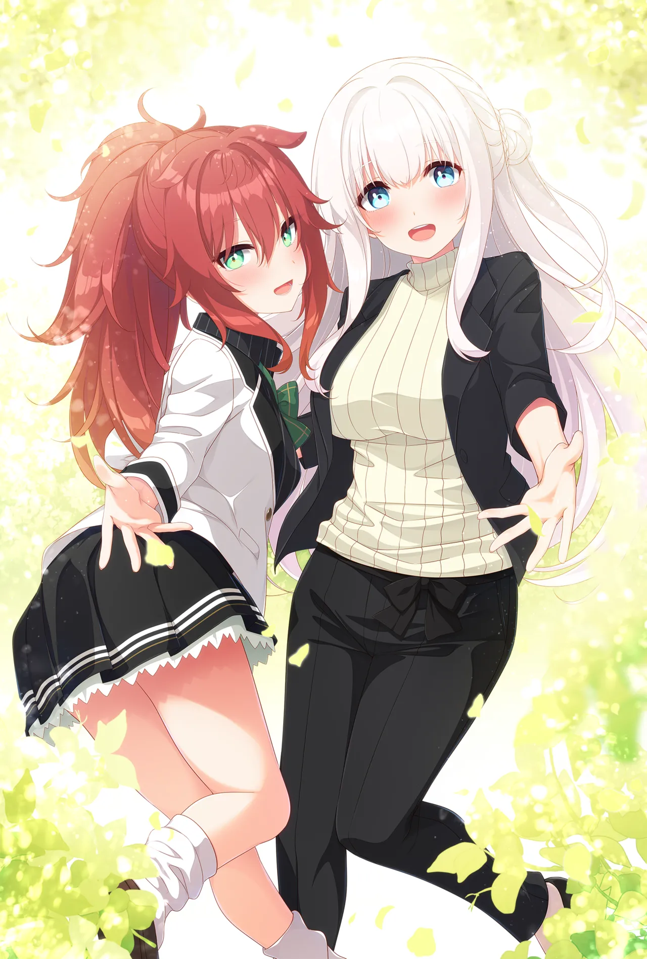 Koi ni wa amae ga hitsuyou desu ~ motto amaeru dake page 1 full