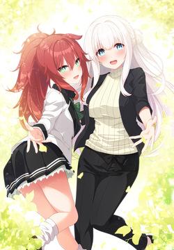 Koi ni wa amae ga hitsuyou desu ~ motto amaeru dake