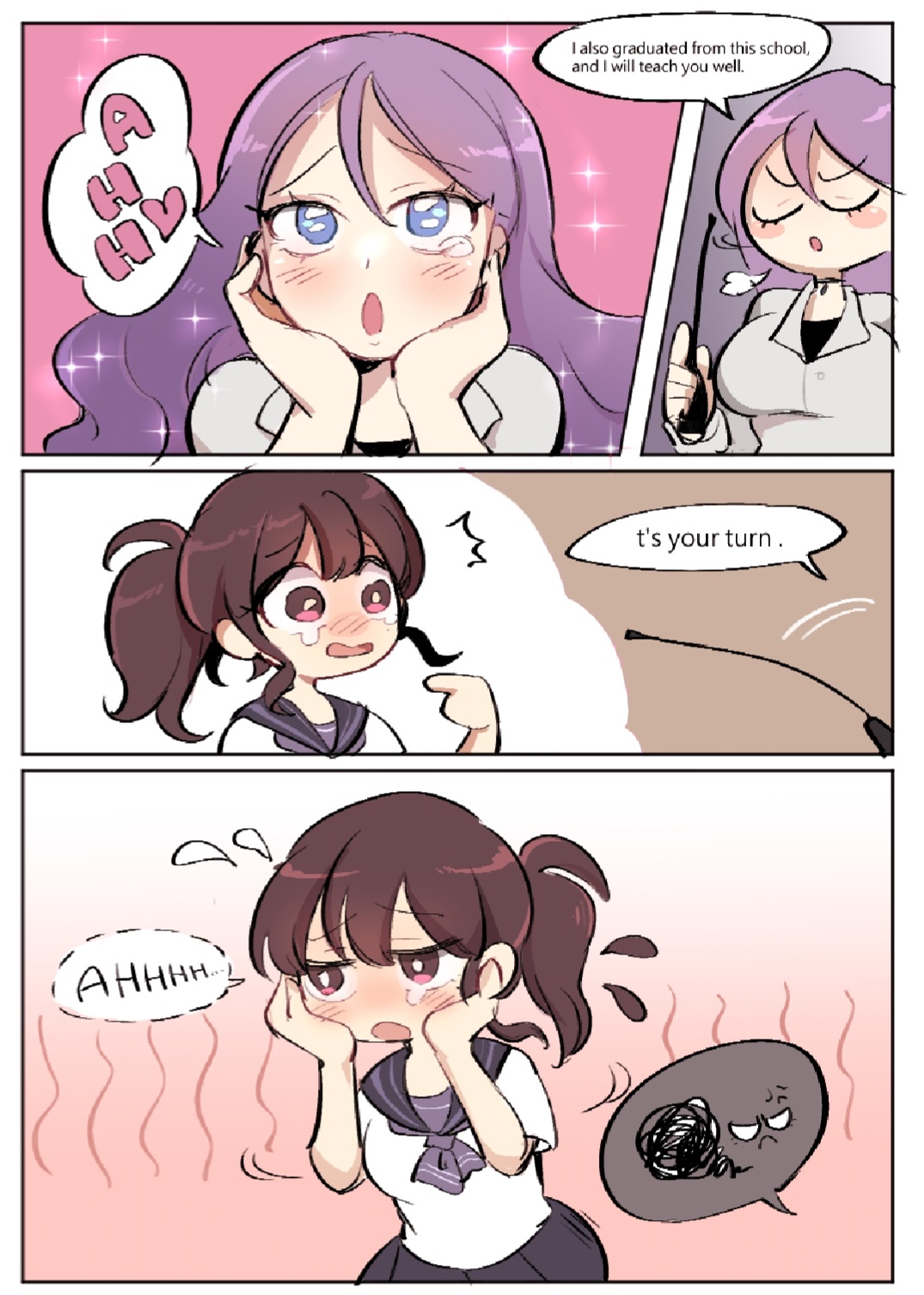 Transvestite Academy 2 page 4 full