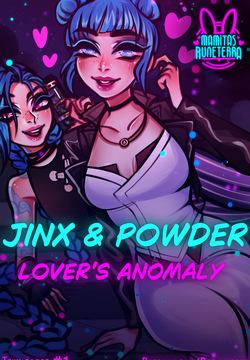 [Poposhi] Jinx & Powder - Lover's Anomaly (League of Legends) [English]