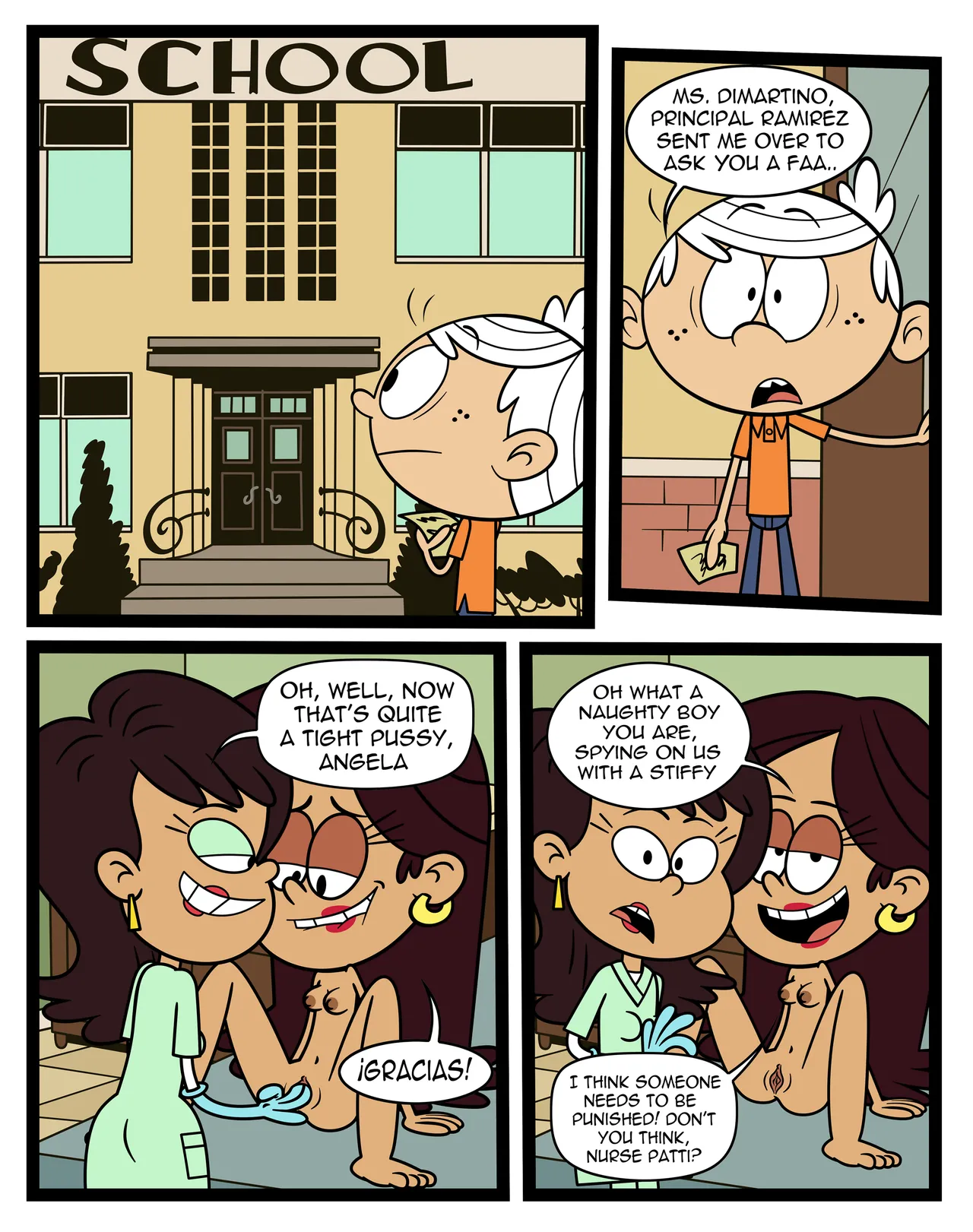 School Nursing page 1 full