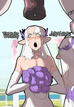 [DoleCat] Princess Vae and🐴shifter Marc