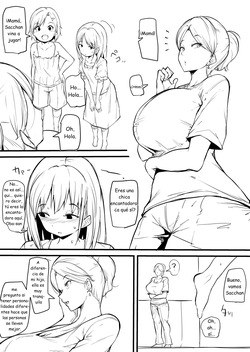 [Makin] Musume no Tomodachi | La Amiga de mi Hija [Sunao Nakko]