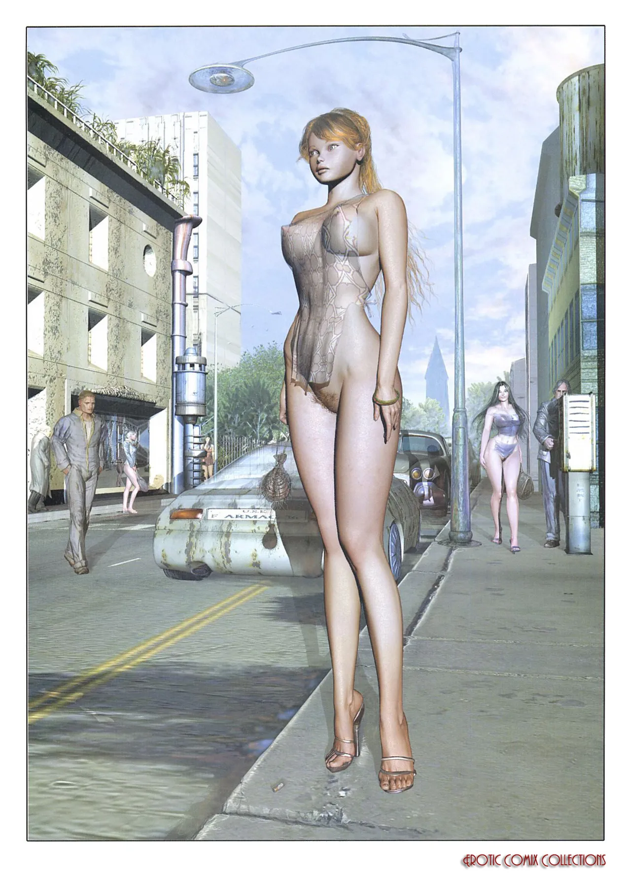 Peter Riverstone  - Evy in Ruins page 2 full