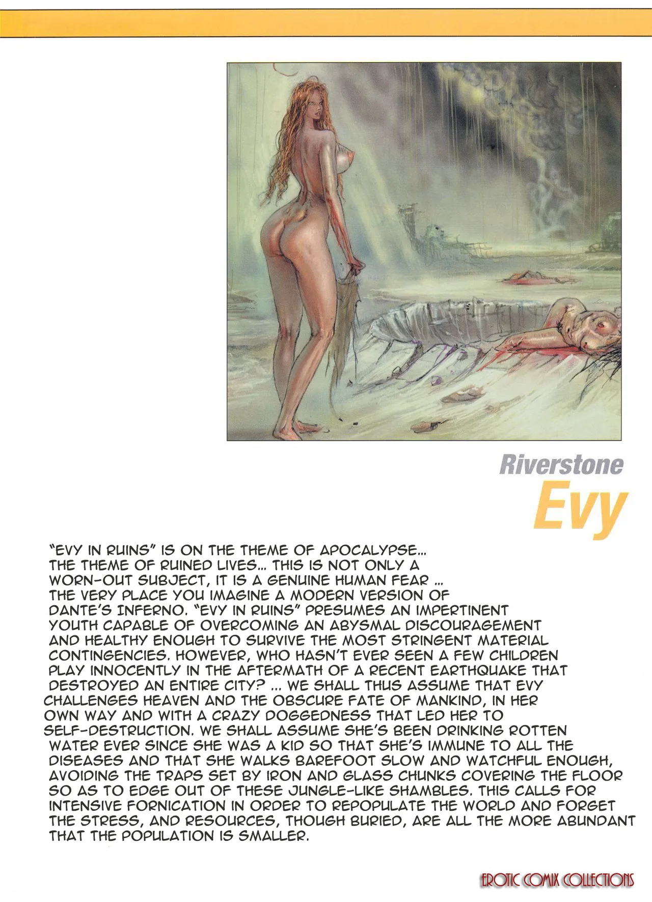 Peter Riverstone  - Evy in Ruins page 4 full