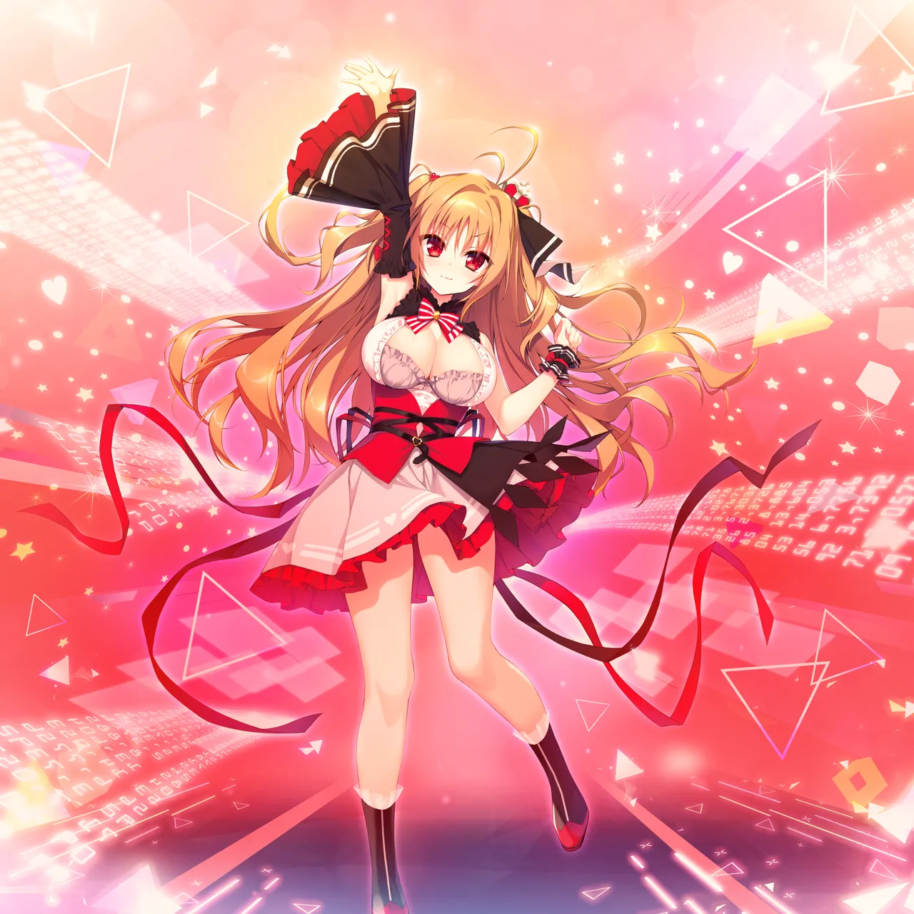 FLIP＊FLOP ~RAMBLING OVERRUN~ page 3 full