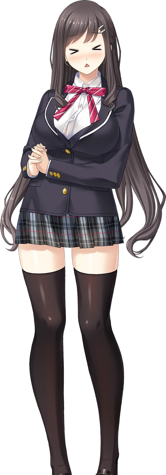 Full Kiss page 7 full