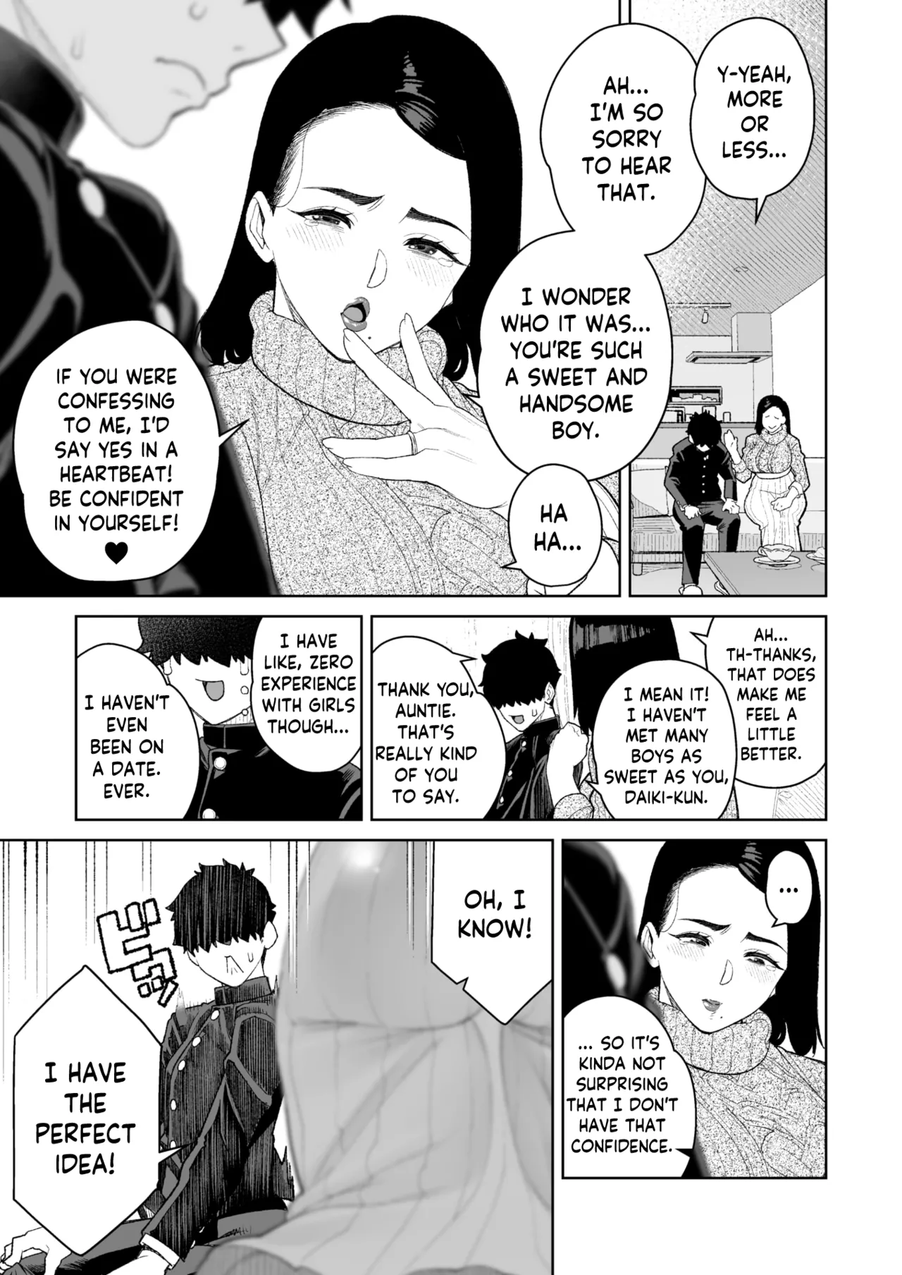 Mama to Ouchi Date | At-Home Mama Date page 3 full