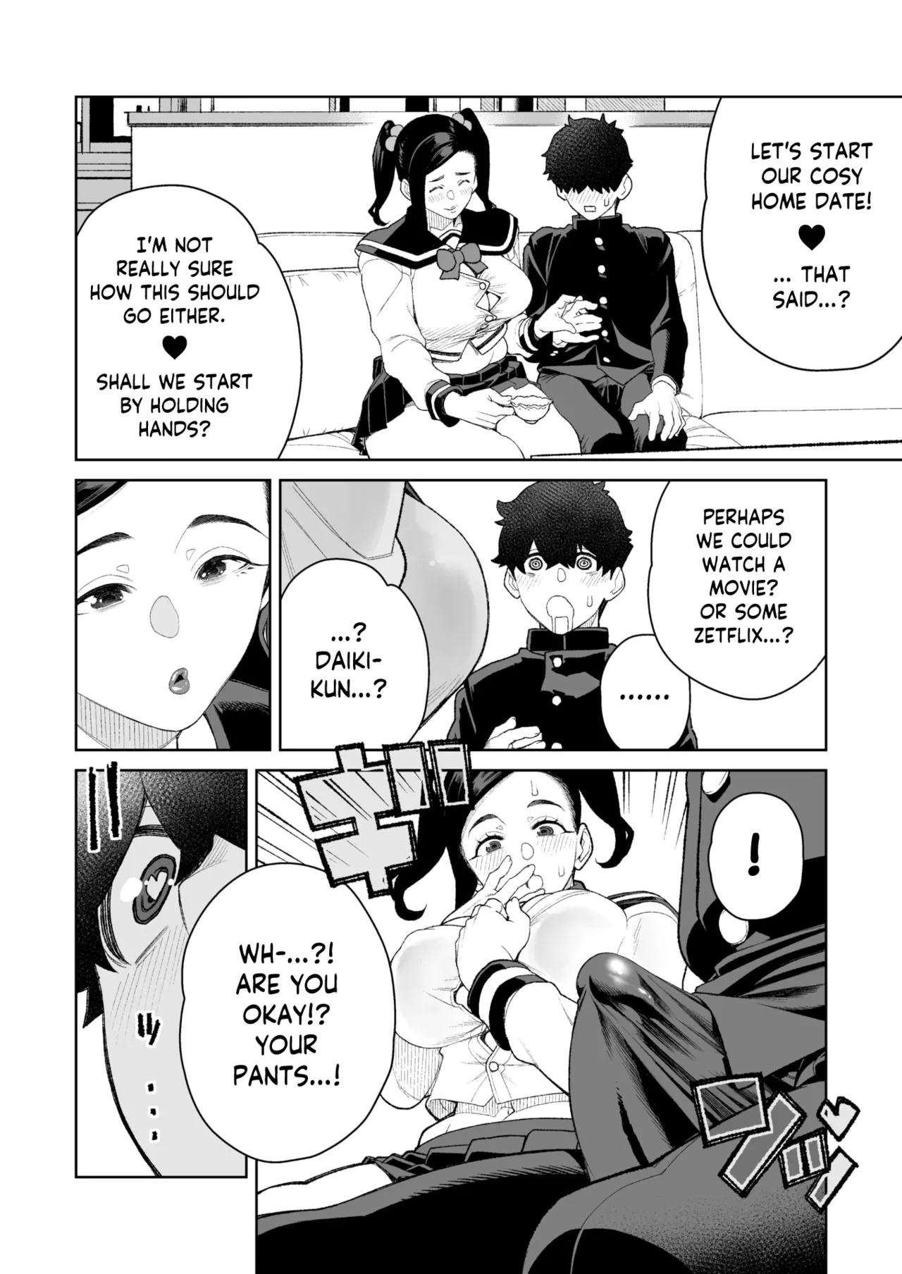 Mama to Ouchi Date | At-Home Mama Date page 8 full