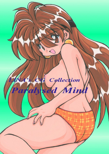 Paralysed Mind cover