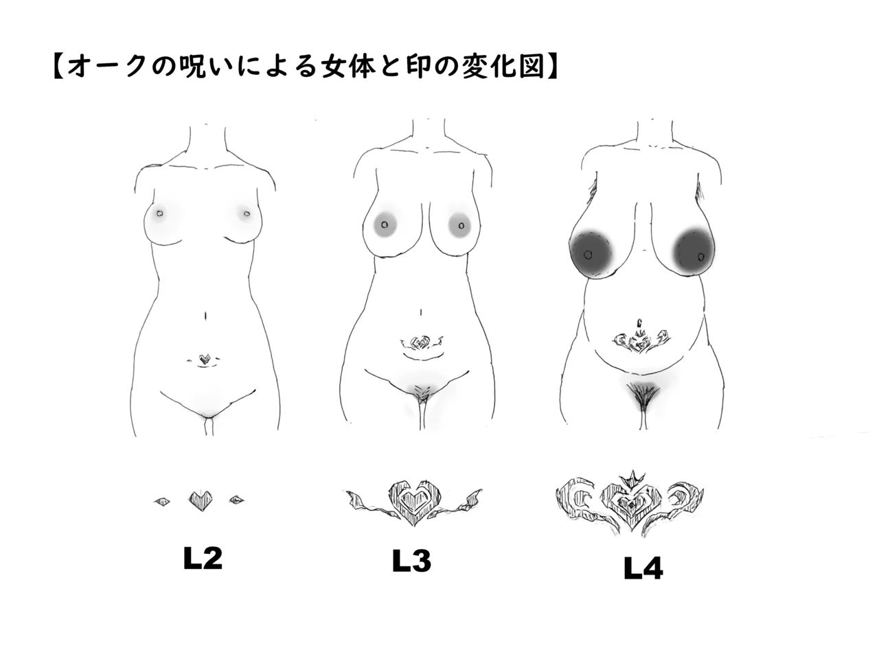 オークの呪い page 6 full