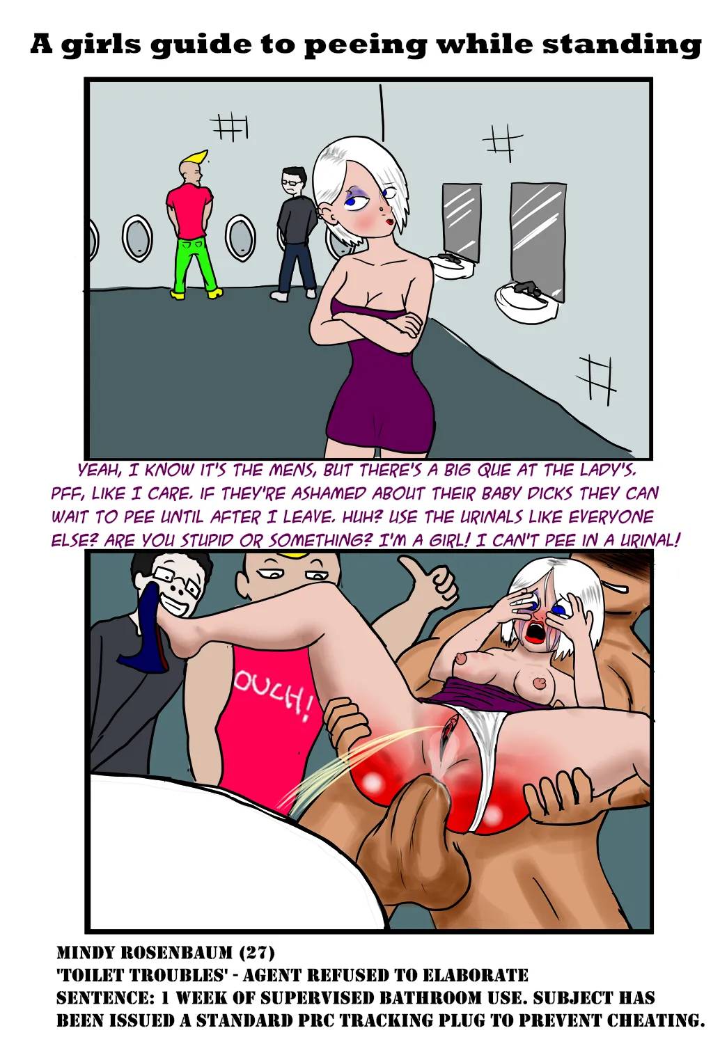 The P.R.C. Agency page 3 full