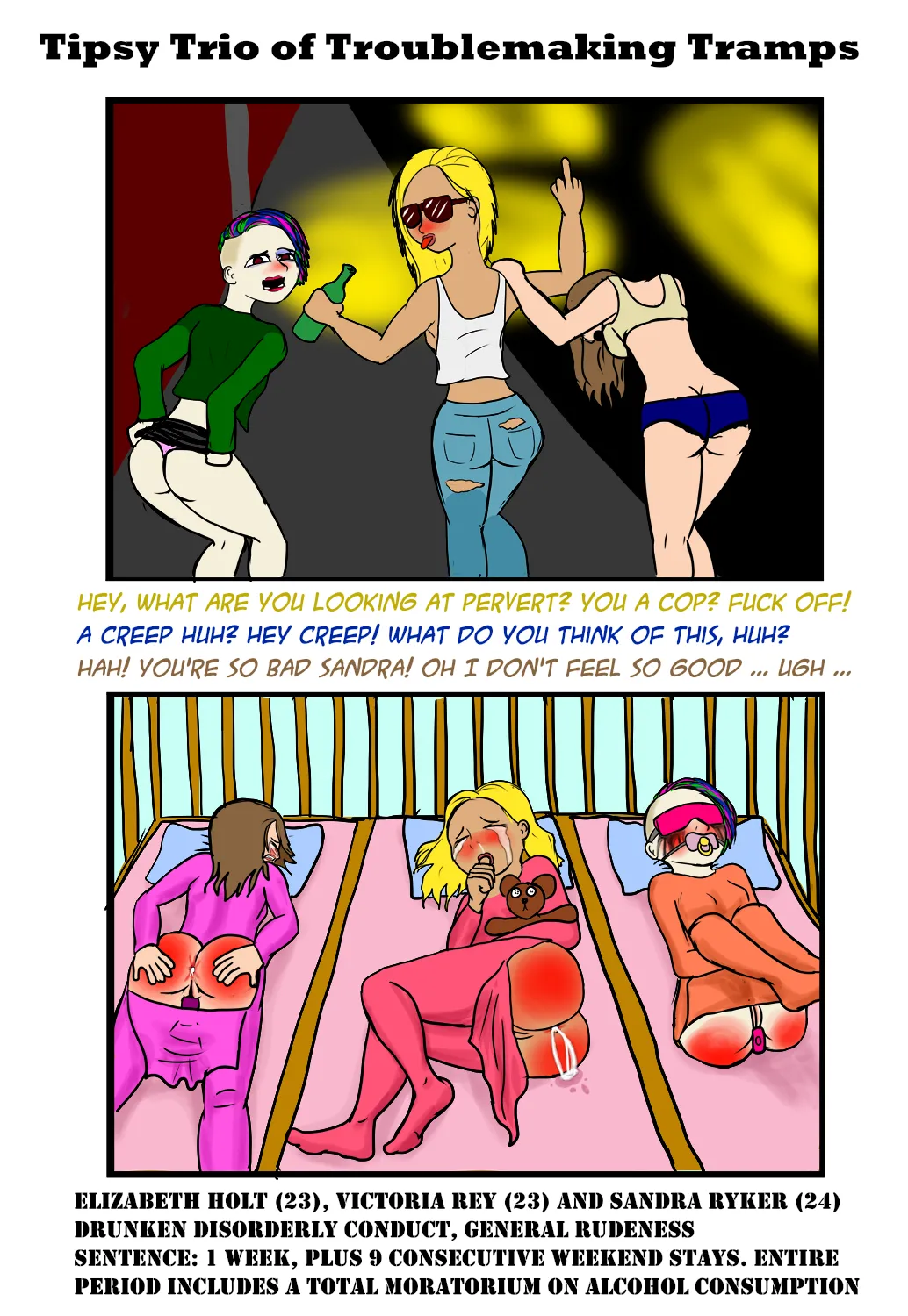 The P.R.C. Agency page 6 full