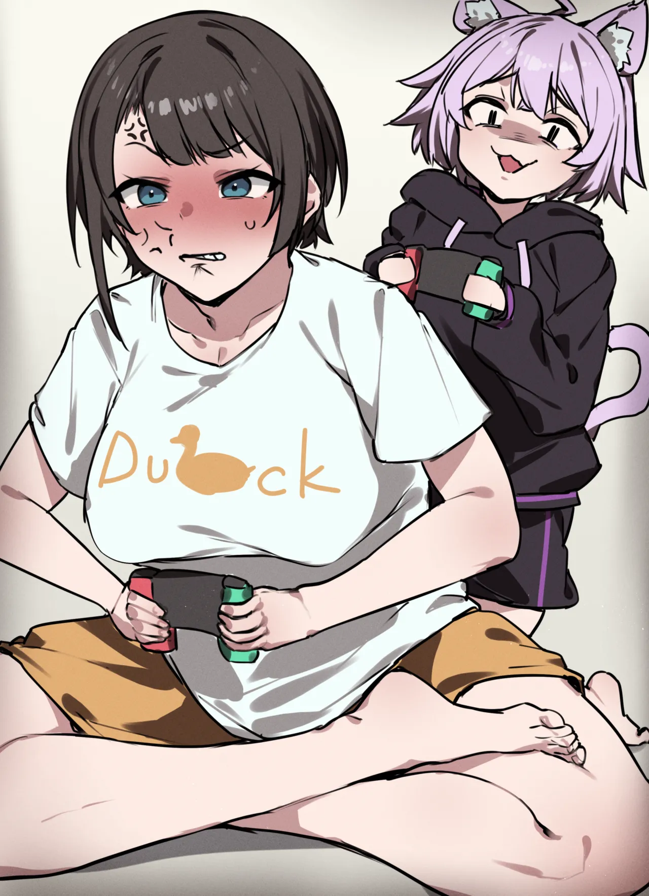 スバルの穴はおかゆのモノ page 9 full