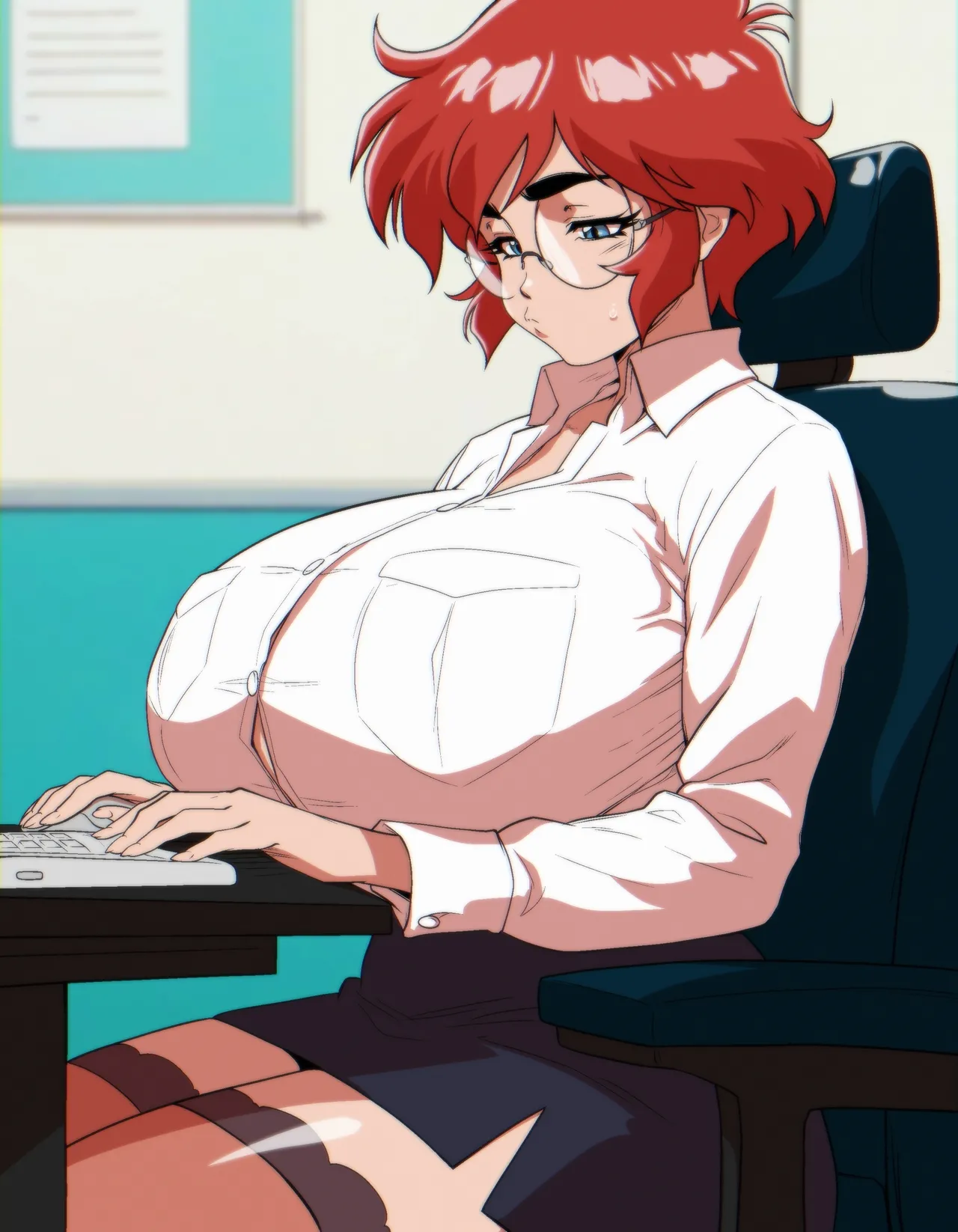 New Job page 1 full