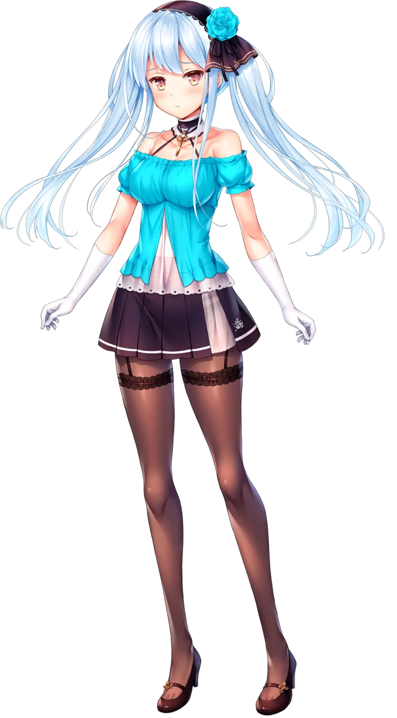 Yuukyuu no Campanella  Colette page 10 full