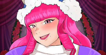Bouquet Paizuri cover