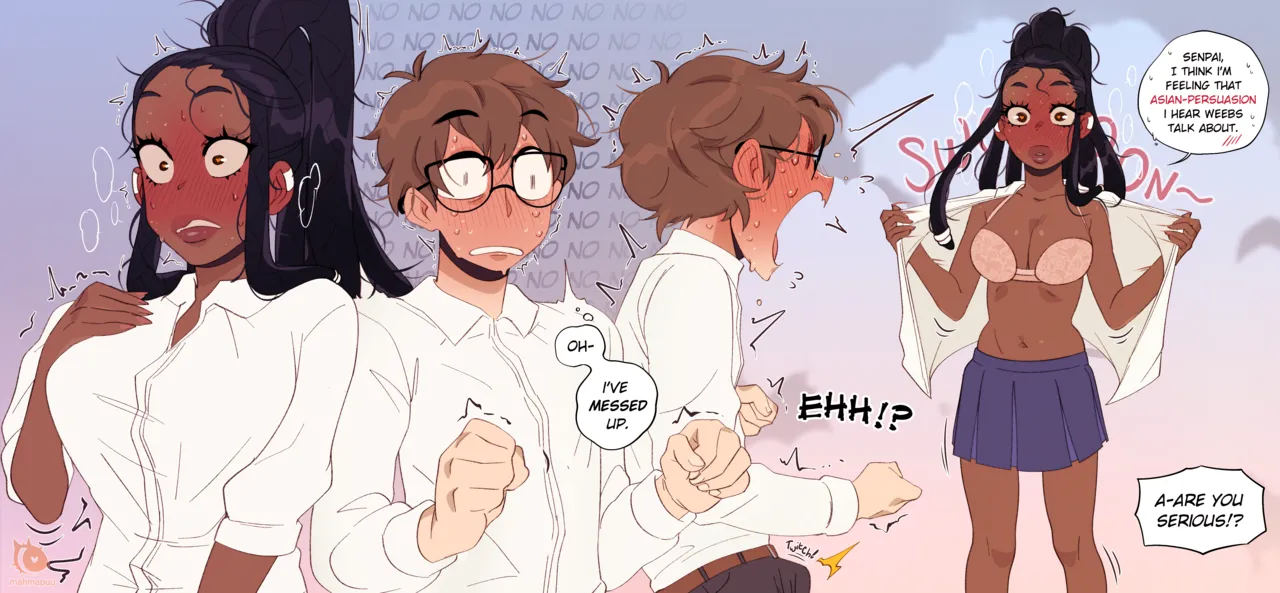 Choco-toro page 10 full