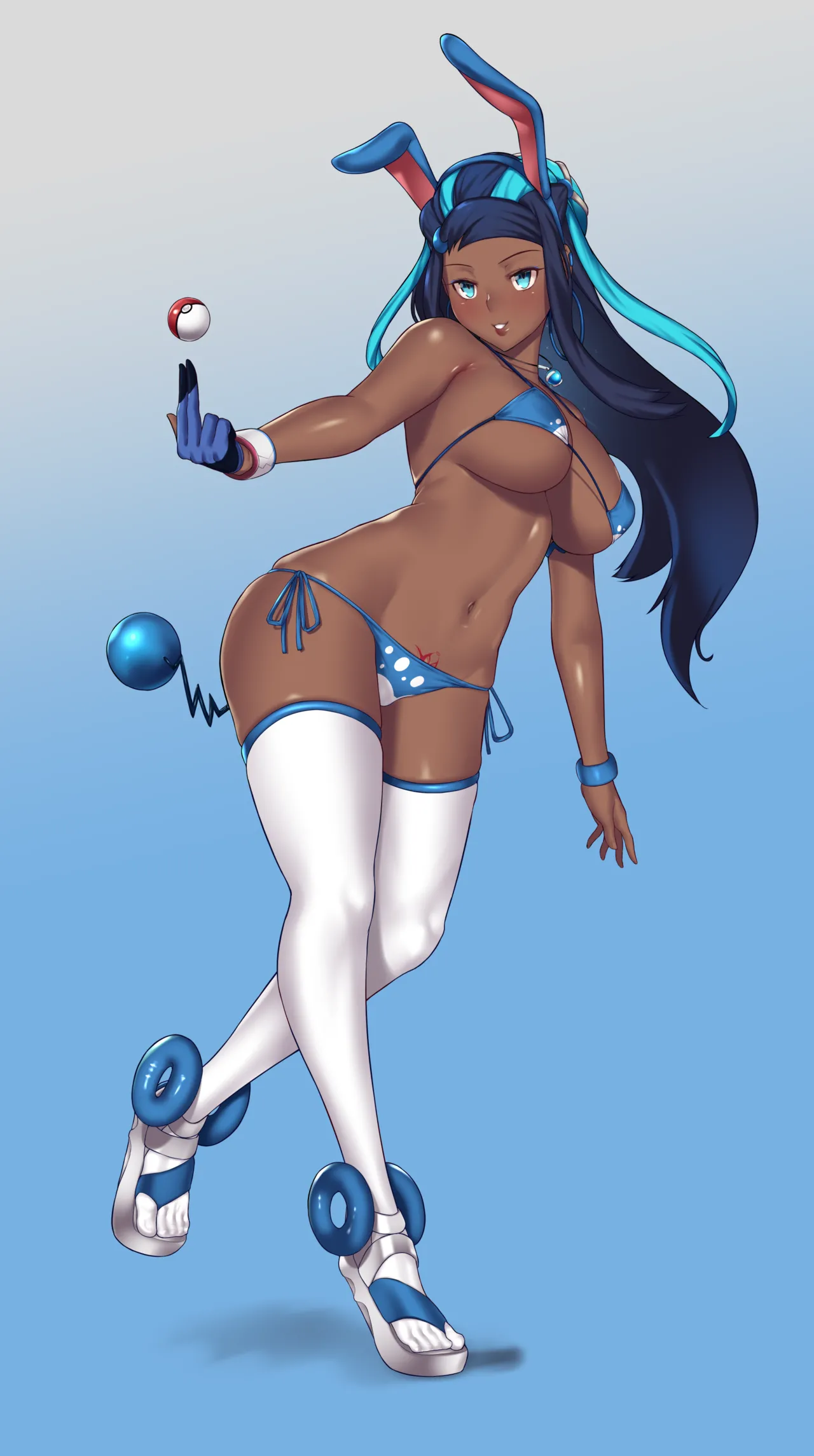Nessa page 7 full
