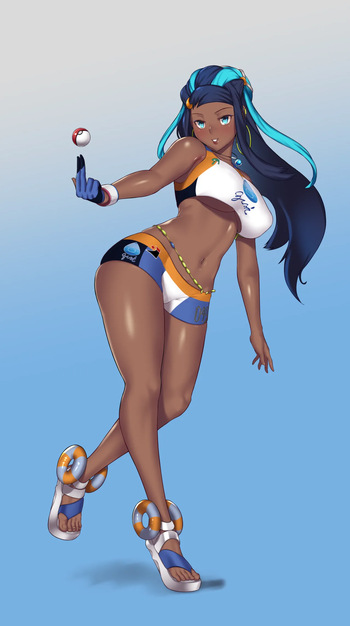 Nessa cover