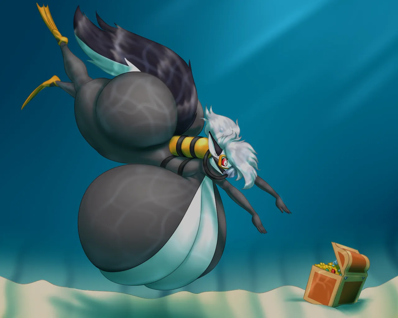 helluva boss &amp; hazbin hotel page 3 full