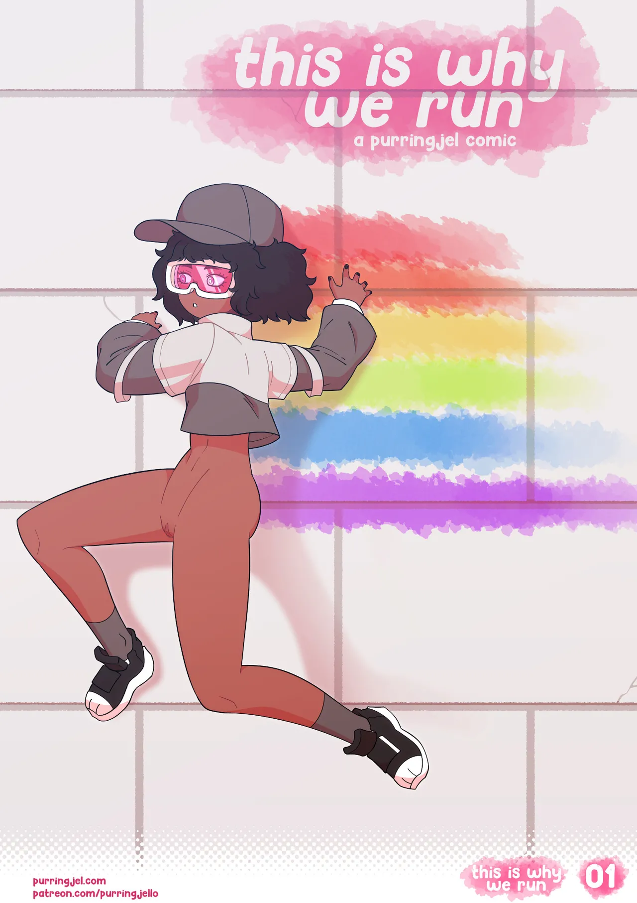 This Is Why We Run page 1 full