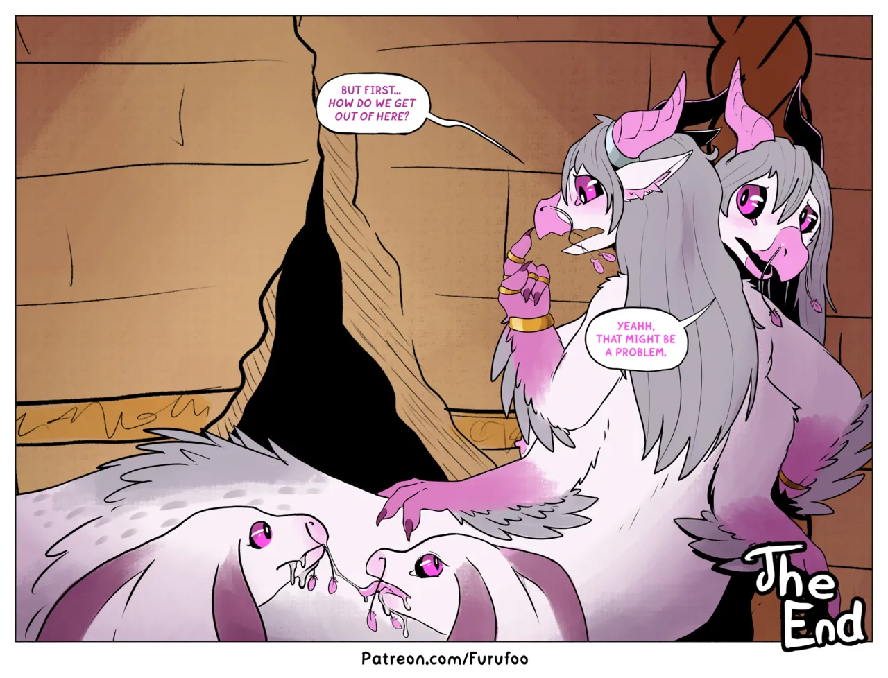 Hydra Scepter page 6 full