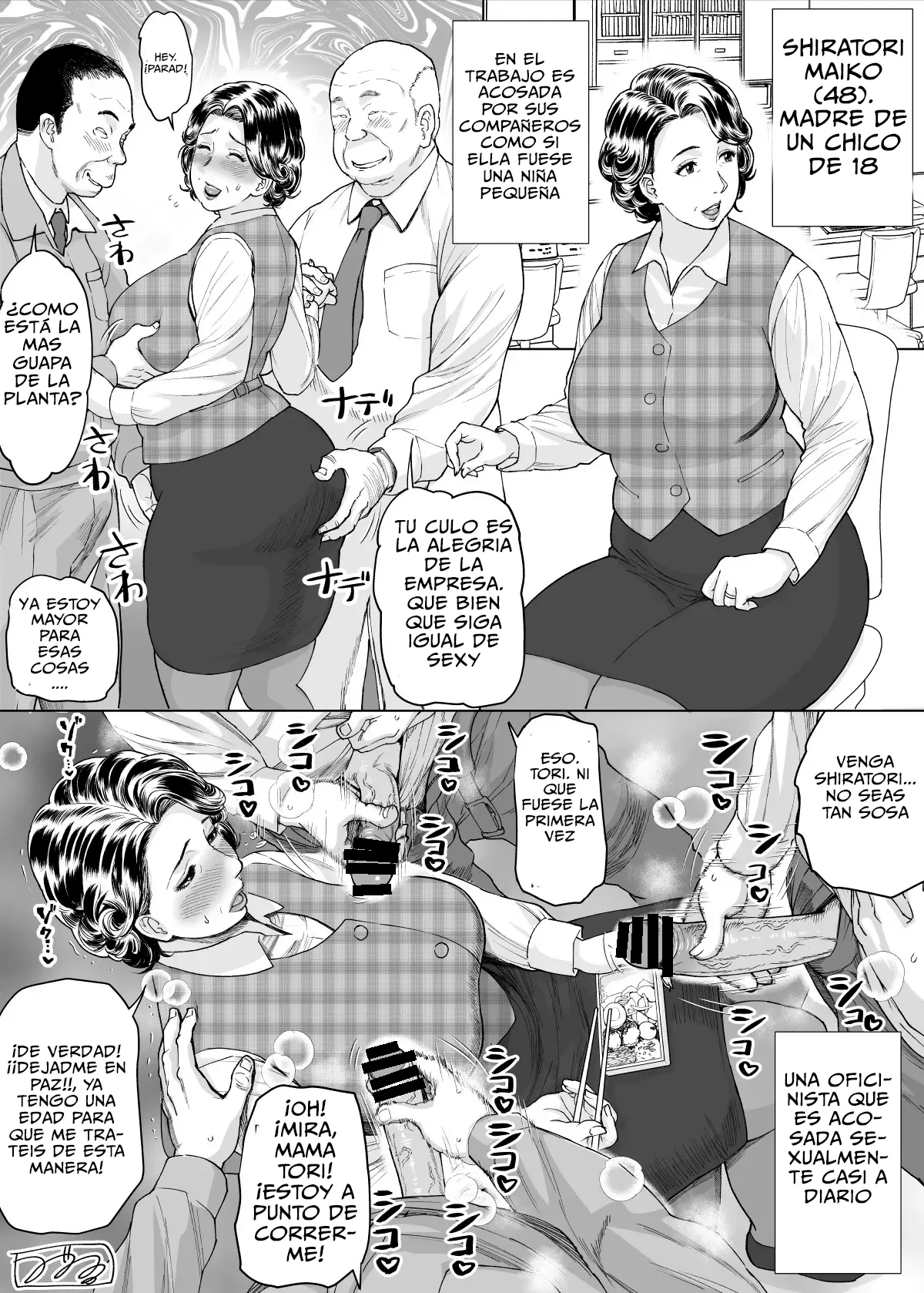Miyabi Tsuzuru - Historias cortas page 3 full