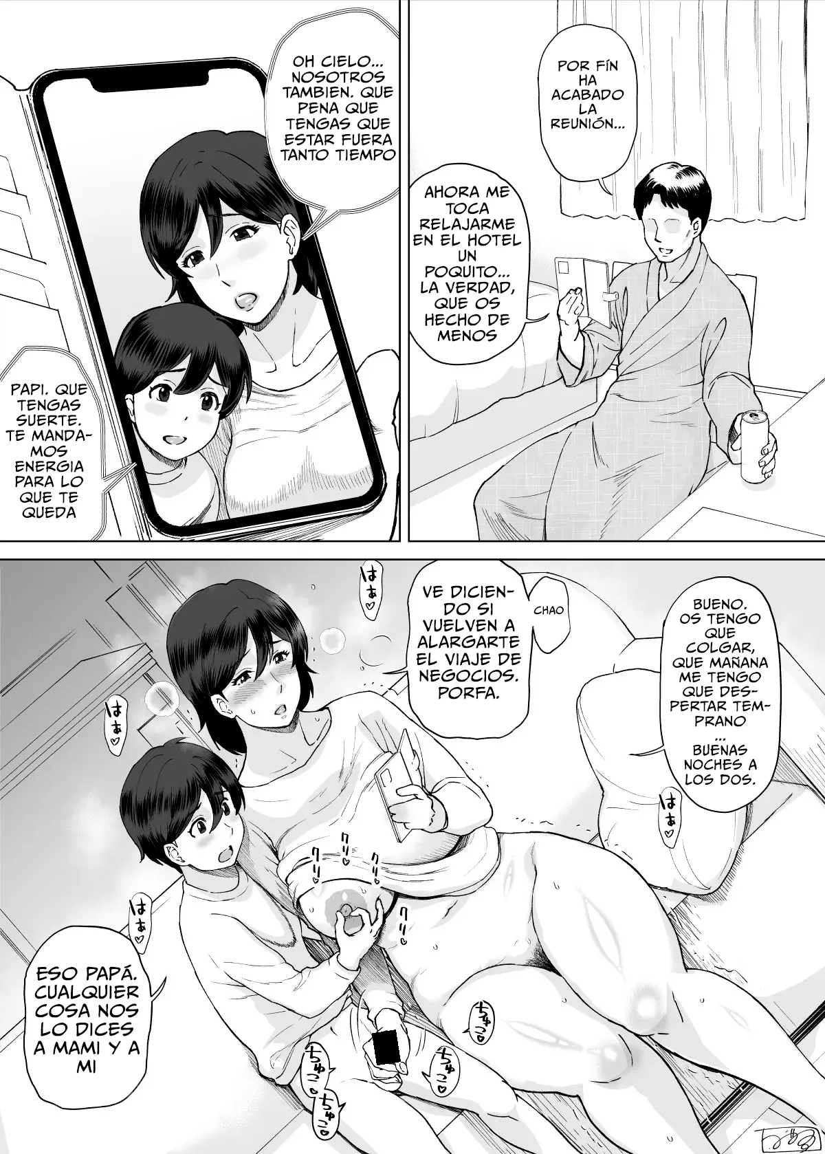 Miyabi Tsuzuru - Historias cortas page 5 full