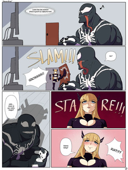 [Stormriderqv] A little before work (Marvel Rivals) [Ongoing]