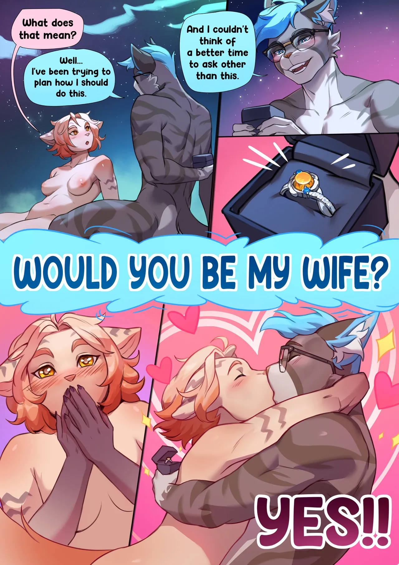 Warm Winter Night page 8 full