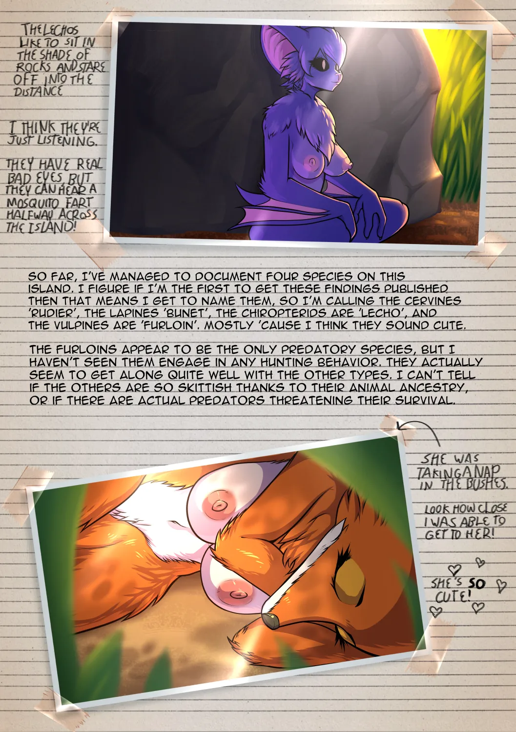 Sapphire Safari page 4 full