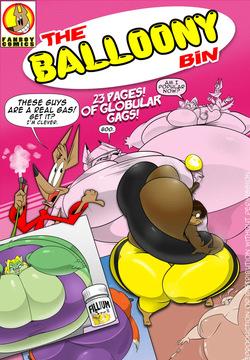 [GreyofPTA] The Balloony Bin