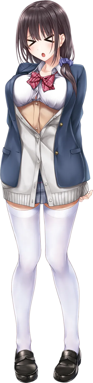 Ai Kiss FD - Nanase After page 4 full