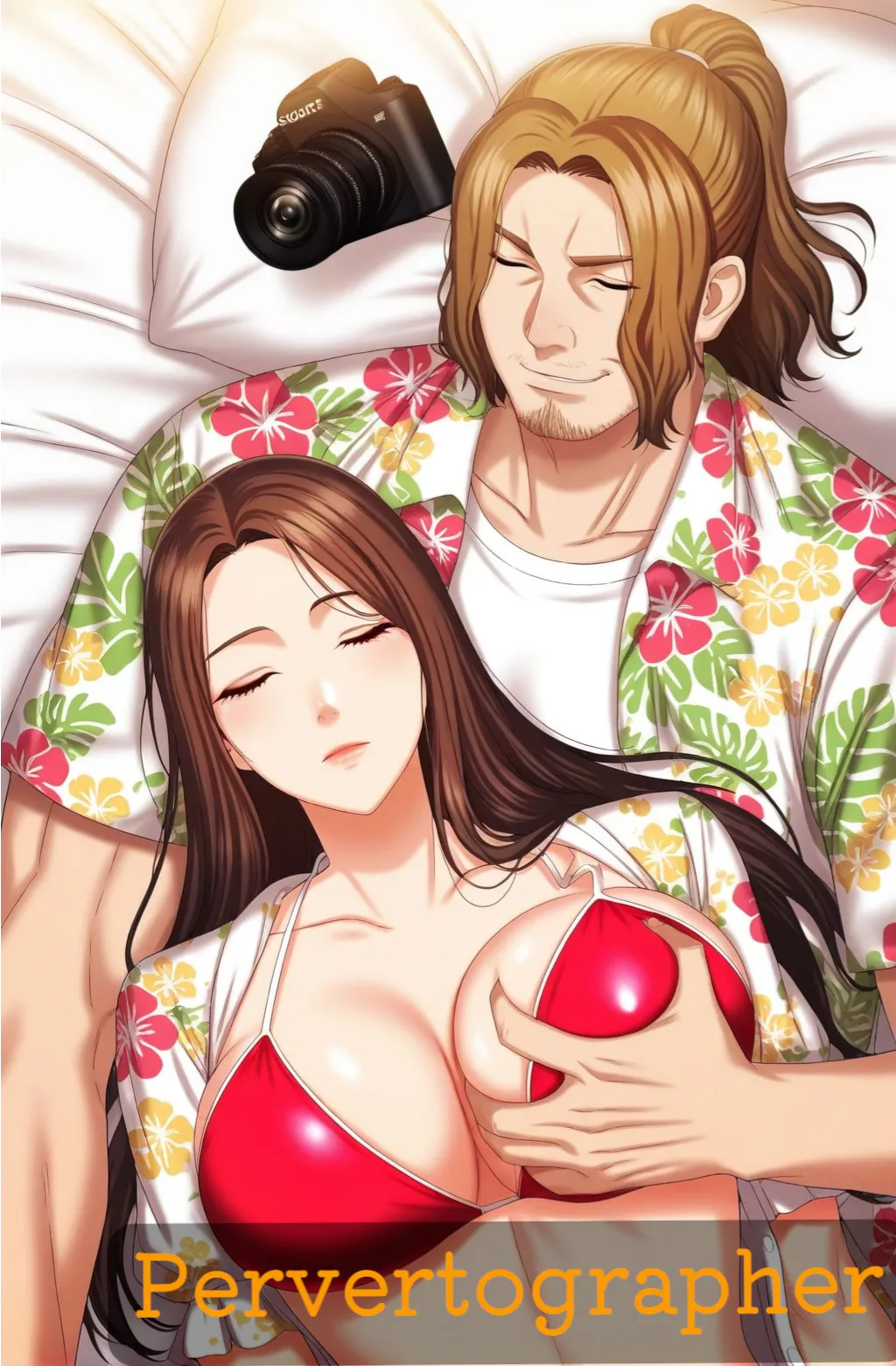 NTR My sister's duty 妹妹的義務 page 1 full