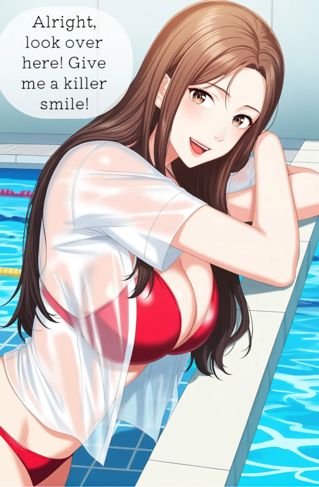 NTR My sister's duty 妹妹的義務 page 6 full
