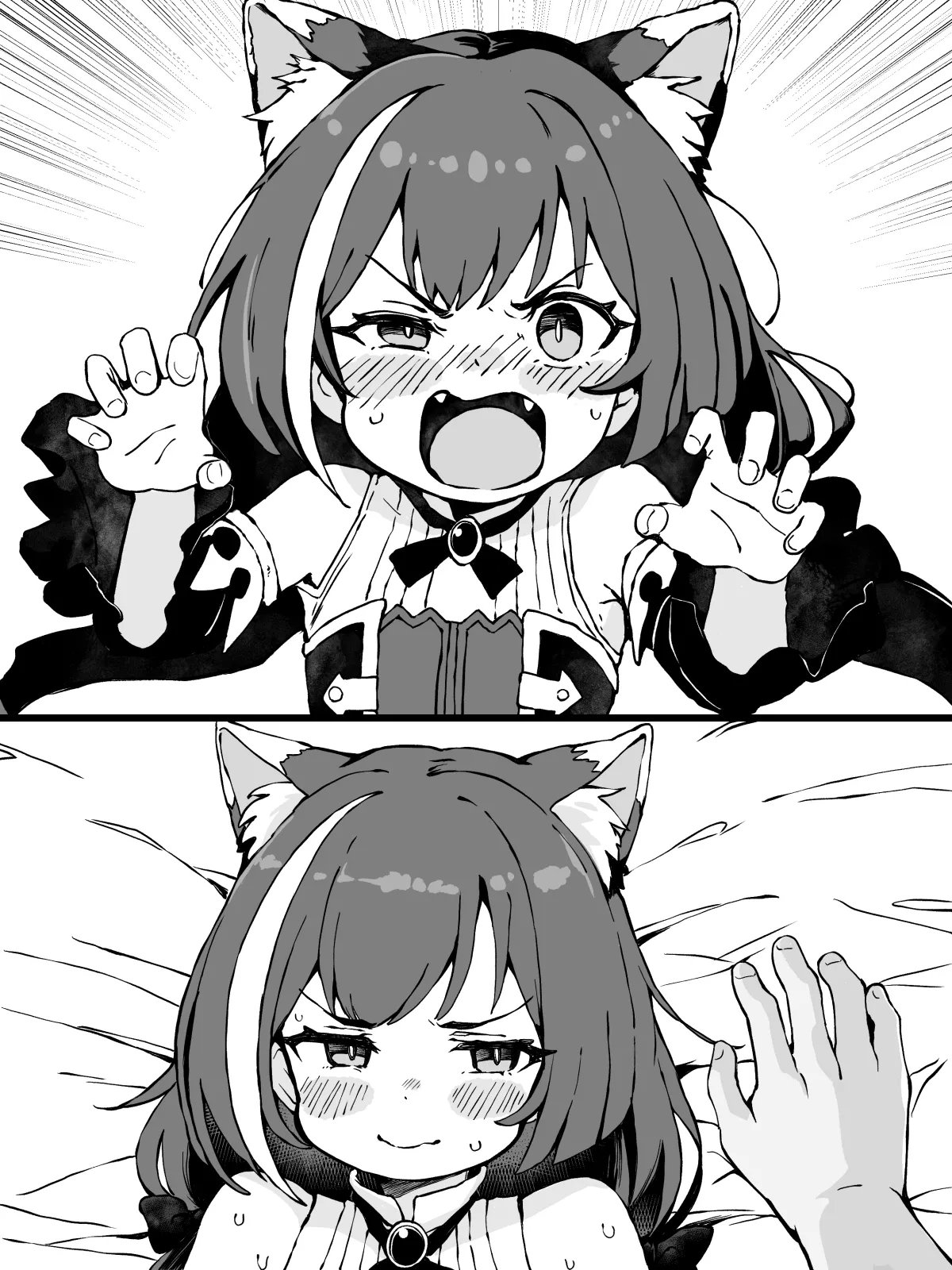 激おこ!!キャルちゃんと仲直りするシンプルな方法 page 5 full