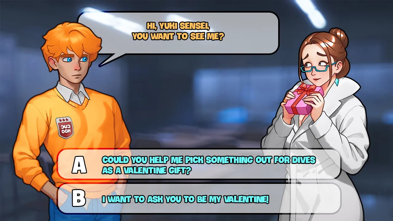 V-day - Ntr Corp universe page 2 full