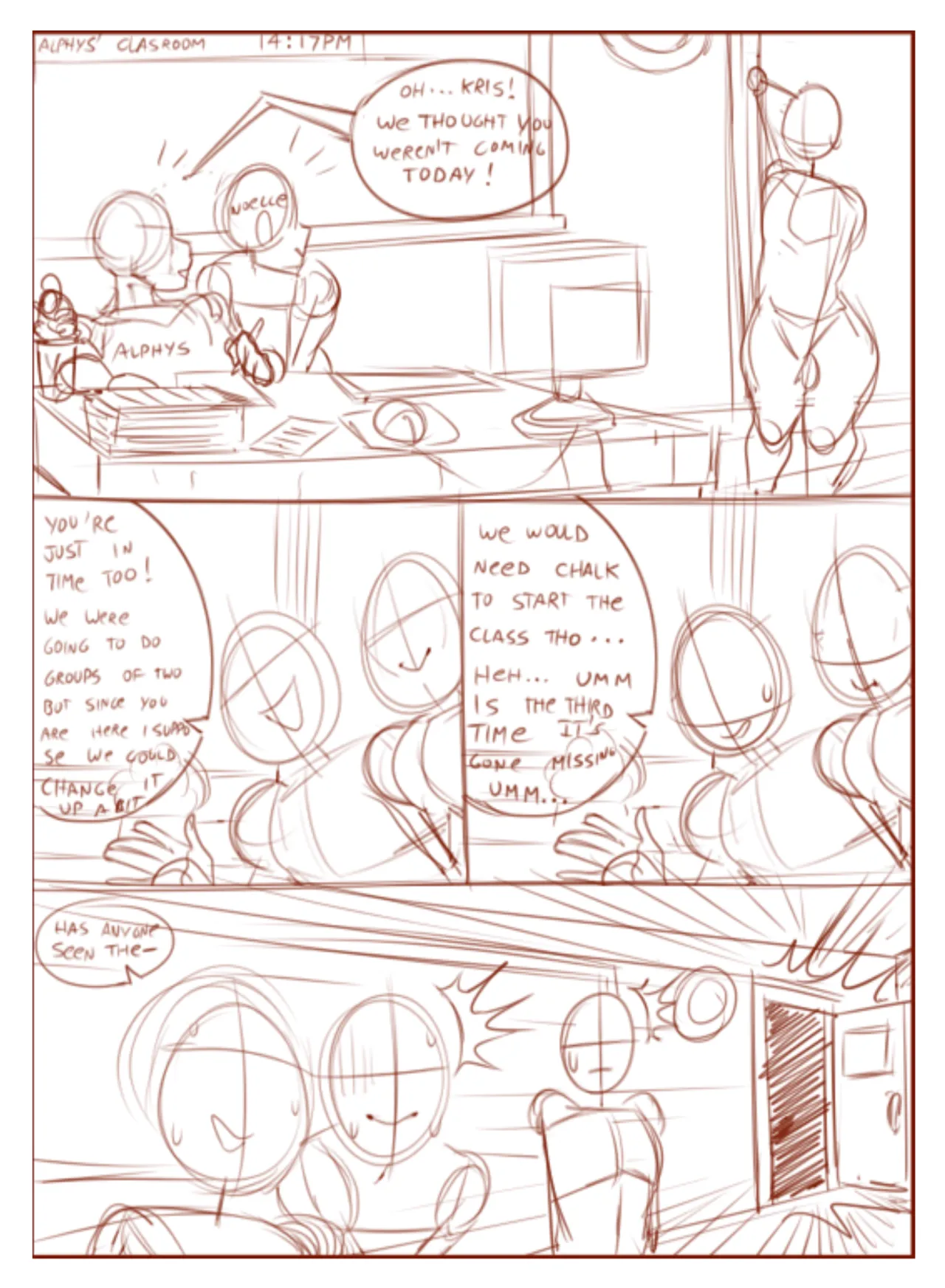 Deltaruined Chapter 2 page 7 full