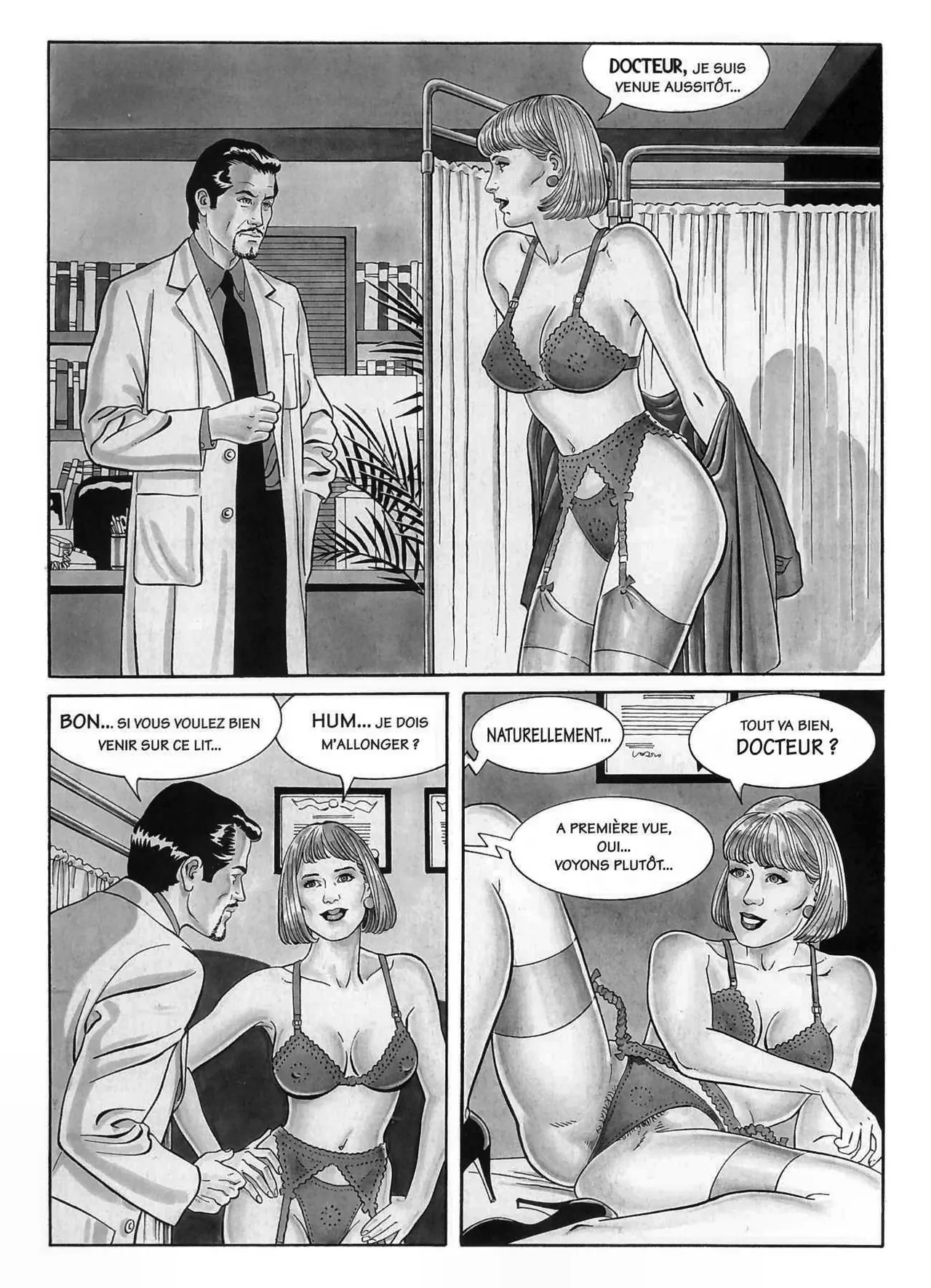 Stramaglia Morale - Jeux de Sexe page 2 full