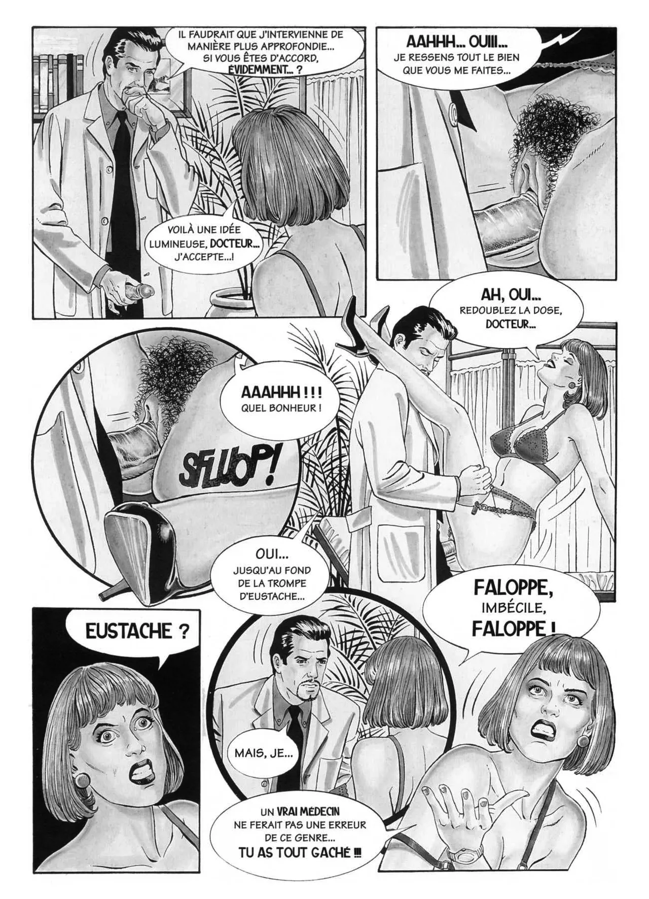 Stramaglia Morale - Jeux de Sexe page 5 full