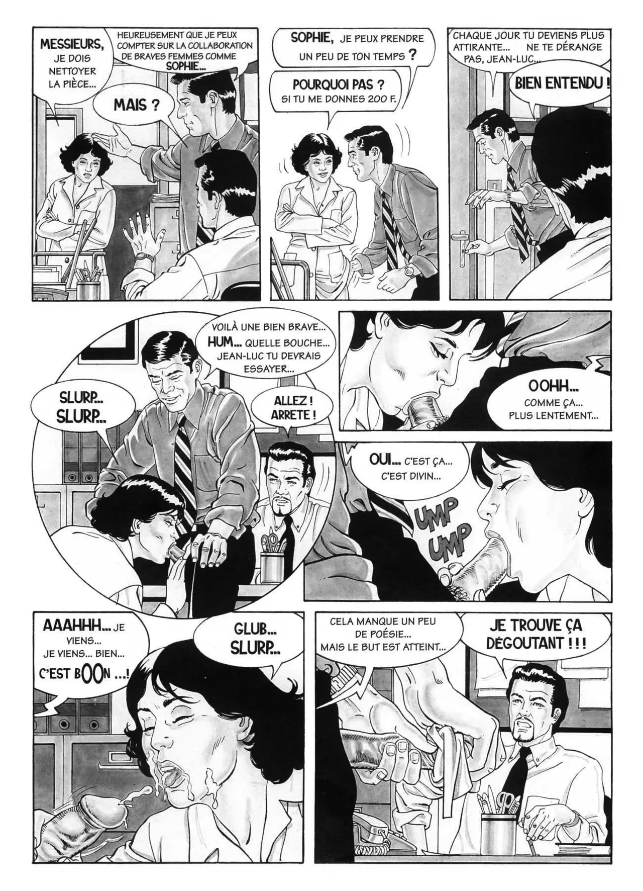 Stramaglia Morale - Jeux de Sexe page 7 full