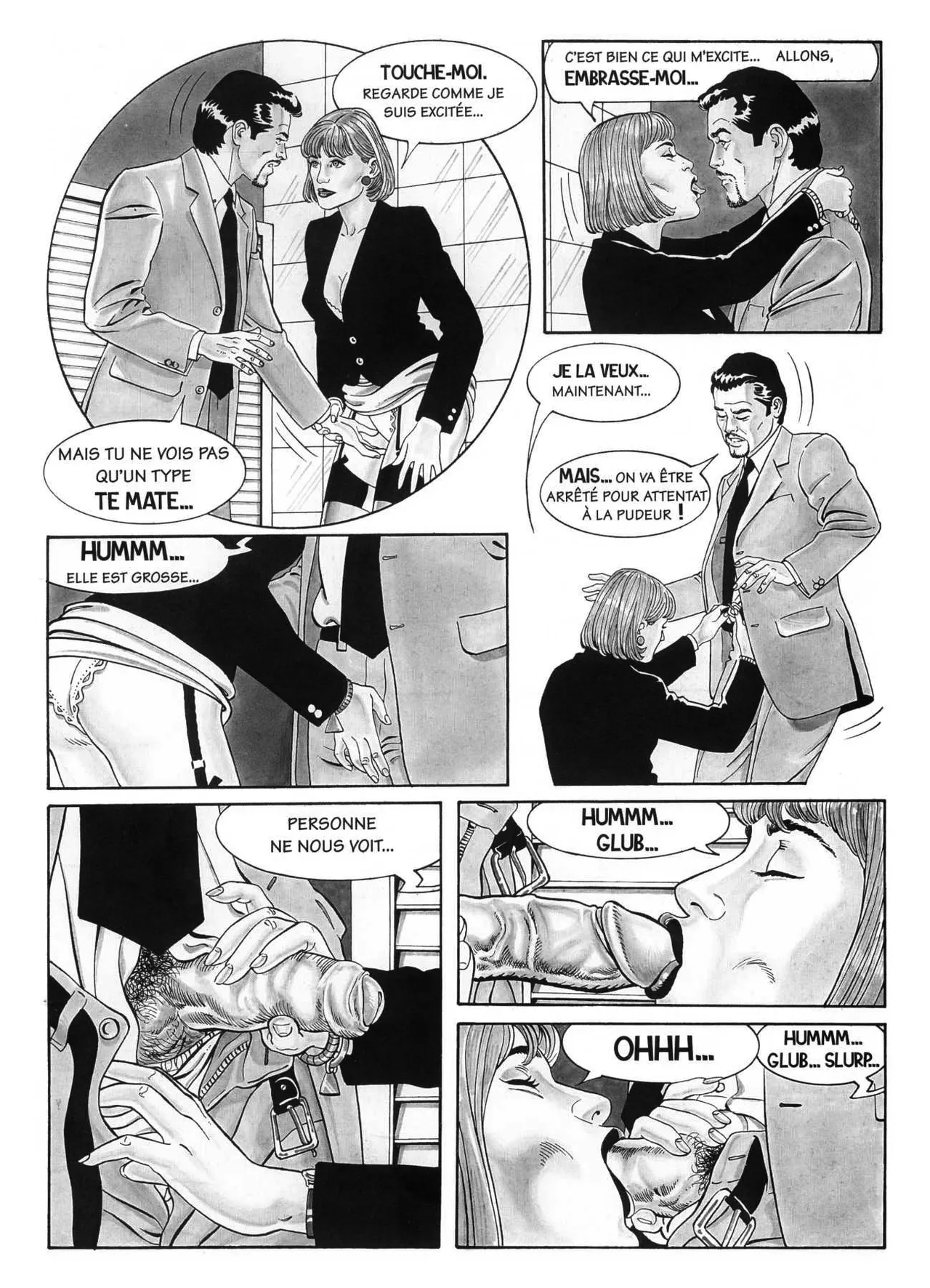 Stramaglia Morale - Jeux de Sexe page 9 full