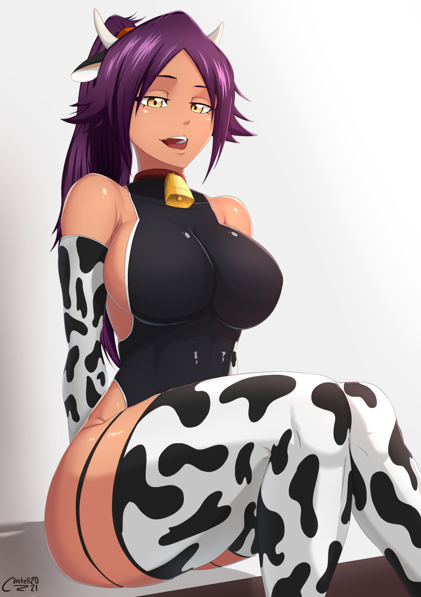 Yoruichi Collection page 2 full